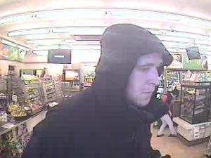 Do you recognize this man?