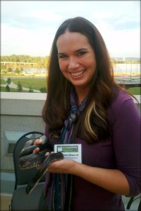 Katherine Edwards Appointed as Fairfax County Wildlife Management Specialist
