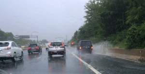 FFX County Road Closures/High Water as of 2:45 p.m., Tuesday, Aug. 12
