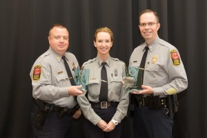 Fairfax County Police Win 2014 Virginia Law Enforcement Challenge