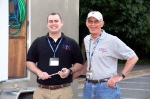 042114VIPSDavid StricklandKirkDenee