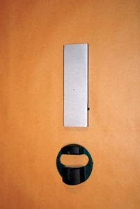 Example of skimmer device attached to ATMs