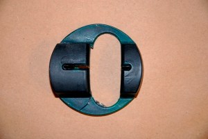 Example of skimmer device