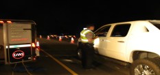 073114DWI Checkpoint