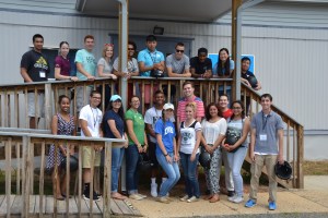 Teen Police Academy Graduates