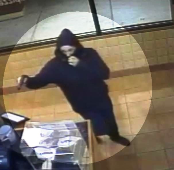 Photo of Suspect