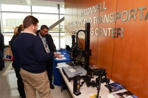 New technologies on display at the forum