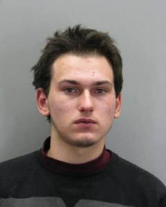 Teen Suspect Charged in Larceny from Auto Case