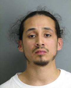 Photo of the arrested, Jaime Granados