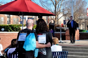 Photo taken at 2014 Victim Services Annual 5K & Candlelight Vigil 
