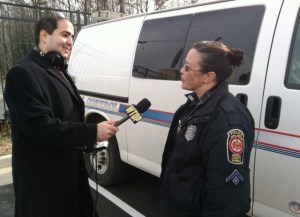 ACOs educate the public about animal welfare laws.