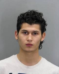 Photo of arrested, Moises Urquia Dominguez