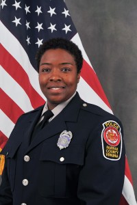 PFC Angela Thomas