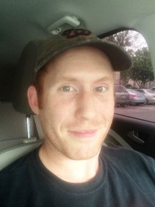 Dodgeball participant; Det. J. Thornton