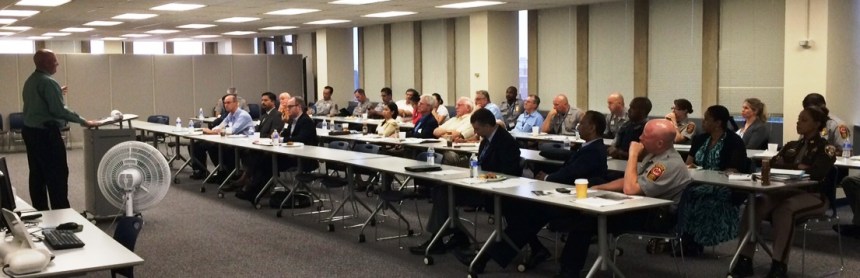 Chief's Council on Diversity Recruitment met on June 16.