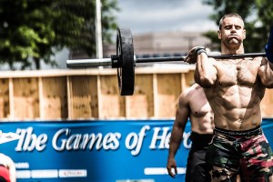 Toughest Competitor Alive competition