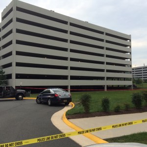 Garage in Herndon area