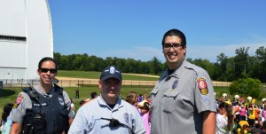 FCPD Officers have heart.