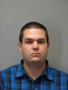 Arrest Photo of Adam Torres