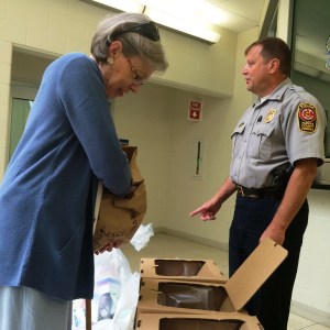 Thank you to all residents who participated in Operation Medicine Cabinet Cleanout