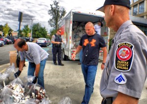 Over 1,900 Pounds of Unwanted Meds Collected Last Week