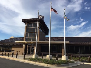 The New Fair Oaks District Station
