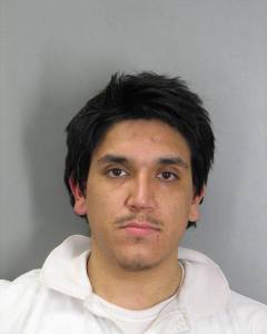 Police Charge Reston Robbery Suspect