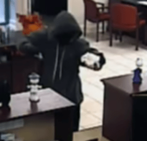 suspect 1 united bank robbery