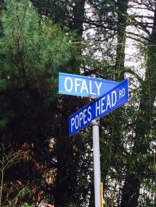 Popes Head Road & Ofaly Road