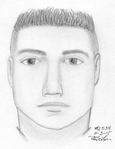 UPDATE – Composite Sketch of Suspect Released