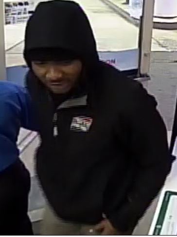 Holly Rd Exxon Robbery Suspect 2