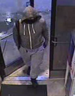 Commercial Robbery in West Springfield Area