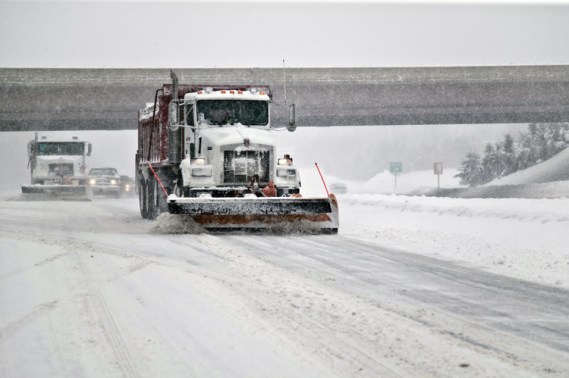 Route 123 in Fairfax