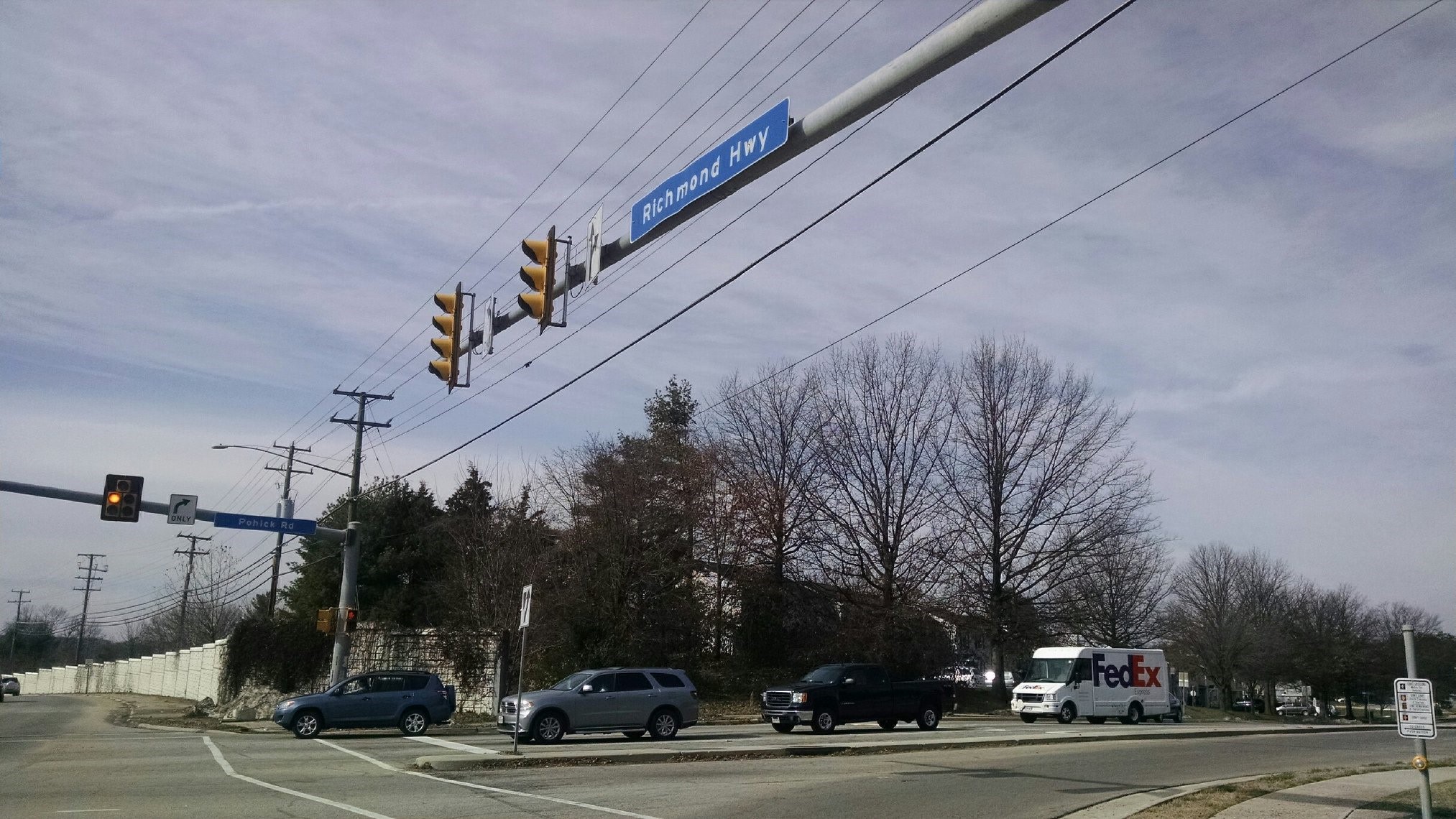 Update: Lorton Area Robberies Remain Under Investigation