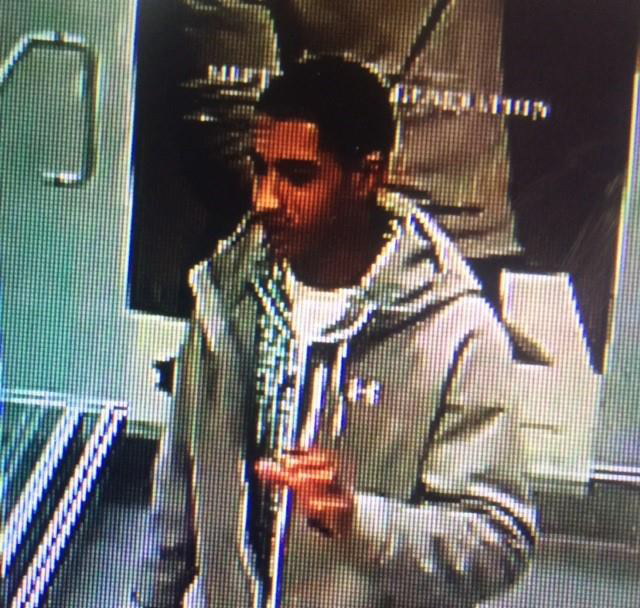 Police Seek Assistance Identifying Larceny Suspect