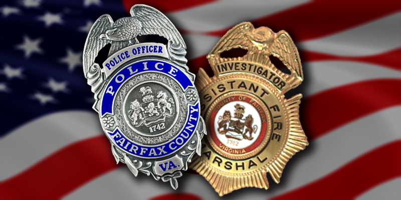 UPDATE: Corrected information; Police & Fire Work Together to Nab Playground Arsonists