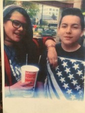 051116, Facette Lema and Rudy Toranzo