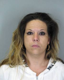 April Burkhart Forgery 050616