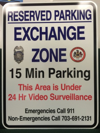 062416,062716,PilotExchangeZoneSign