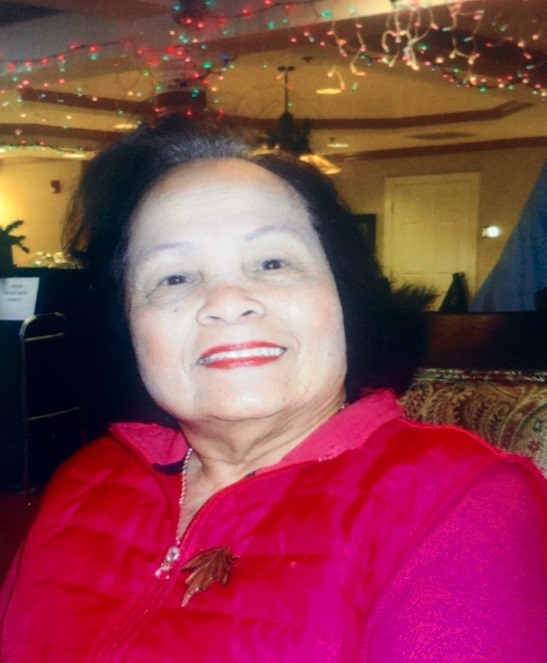 Critical Missing Adult