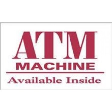 ATM machine