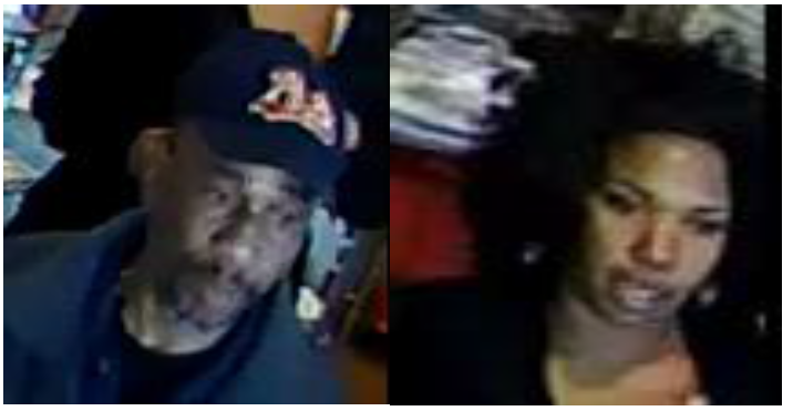 Help Us Identify Suspects in a Grand Larceny and Credit Card Theft Case