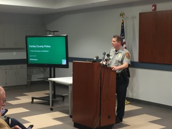 032317 Col. Ryan talks about Nextdoor