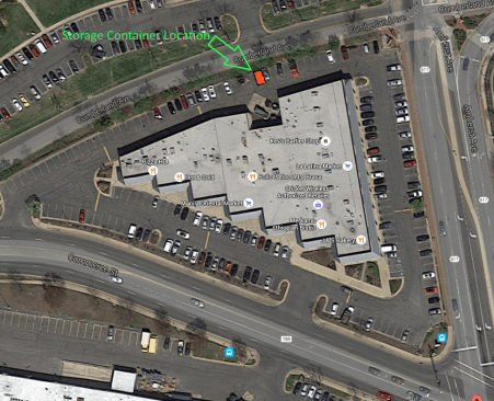 041717 Commerce St Aerial Photo