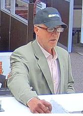 041817 Wells Fargo Bank Robbery Suspect 3