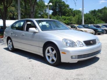 042617 2006 Lexus GS300