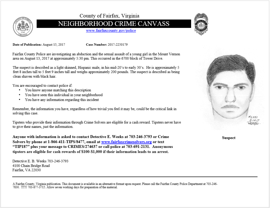 081517,ENGLISH-flyerTowerDriveSexualAssault