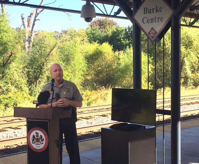 Stay Off Train Tracks: It’s Trespassing and Deadly