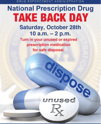 Drug Take Back 2