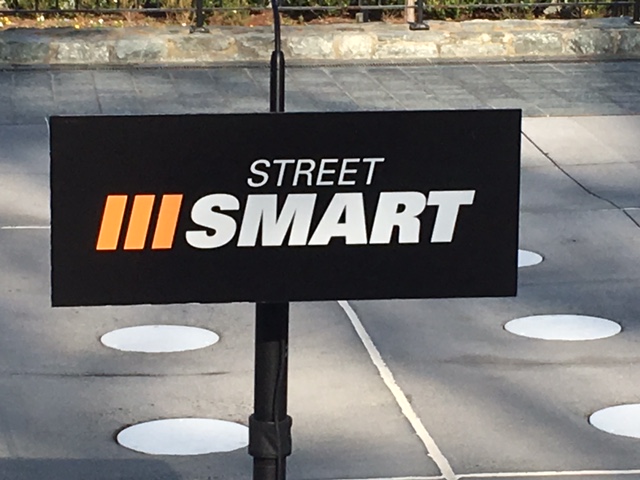 “Street Smart” Fall Campaign Kickoff